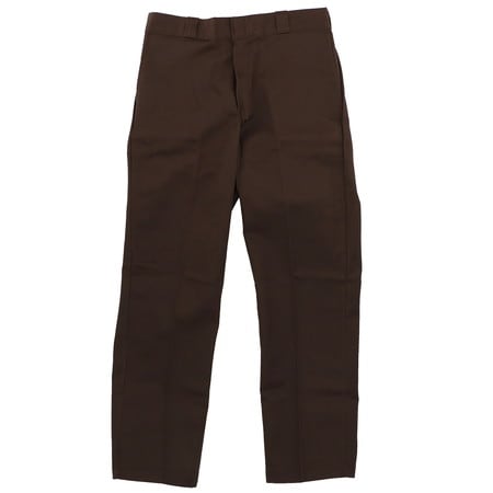 DB.ダークブラウン w34】ディッキーズ dickies 874 ワークパンツ874を