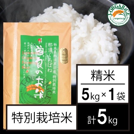 5kg 特別栽培米 メーカー直送 セール特別価格 精米 曽良のお米 そらのおこめ Jオーガライス 令和3年産 特別栽培米だから リーズナブルでおいしい