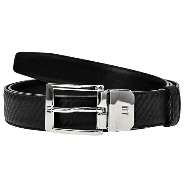 ダンヒル ベルト ピンバックル Hpc119a42 色 Black ブラックを税込 送料込でお試し サンプル百貨店 株式会社スペースパブリック