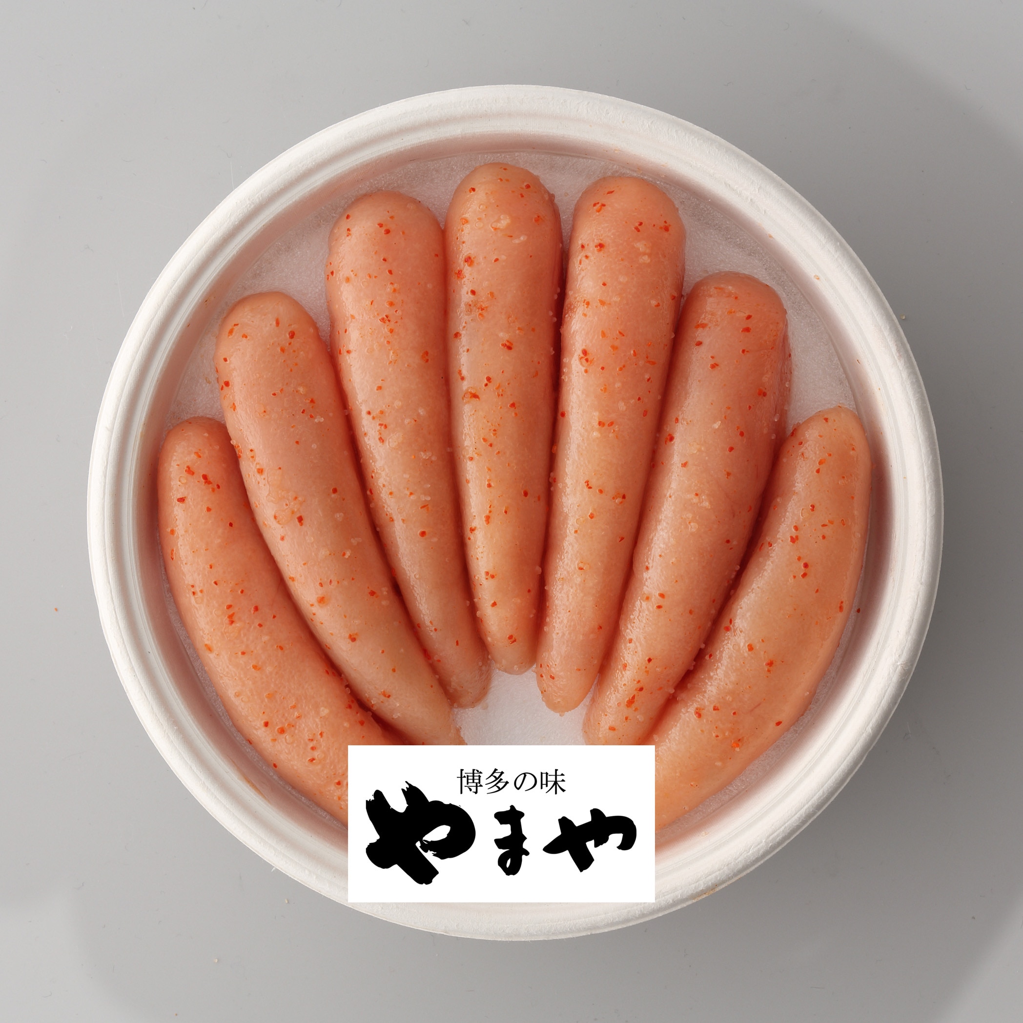 【やまや】熟成無着色明太子360g（冷凍）