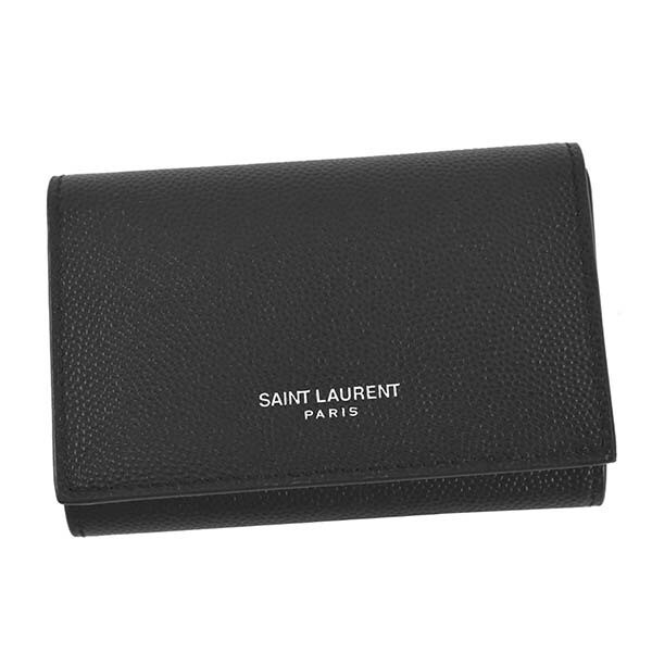 サンローラン キーケース Bty0n 1000 色 Nero ブラックを税込 送料込でお試し サンプル百貨店 株式会社スペースパブリック