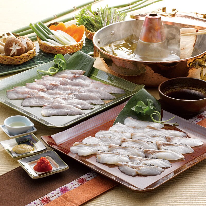 大分県産真鯛とカンパチのしゃぶしゃぶセットを税込 送料込でお試し サンプル百貨店 株式会社サニーフーズ