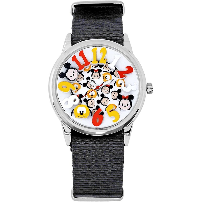 ディズニー 腕時計 ツムツム 【ミッキー＆フレンズ】を税込・送料込で