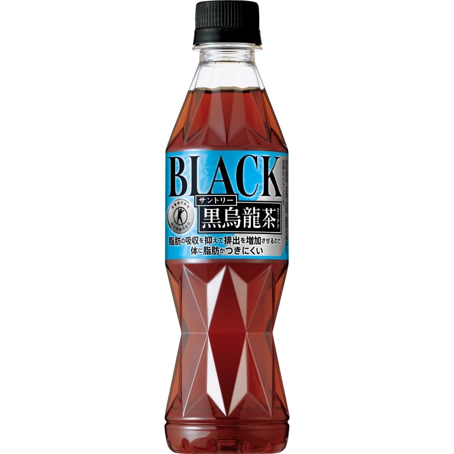 サントリー 黒烏龍茶  ペット 350ml×24本