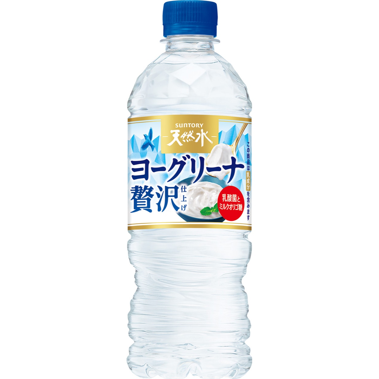 サントリー　ヨーグリーナ＆南アルプスの天然水 540ml×24本