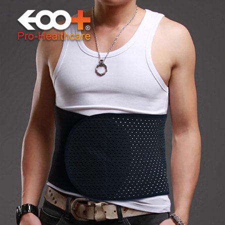 腰椎エアーサポーター（男女兼用）