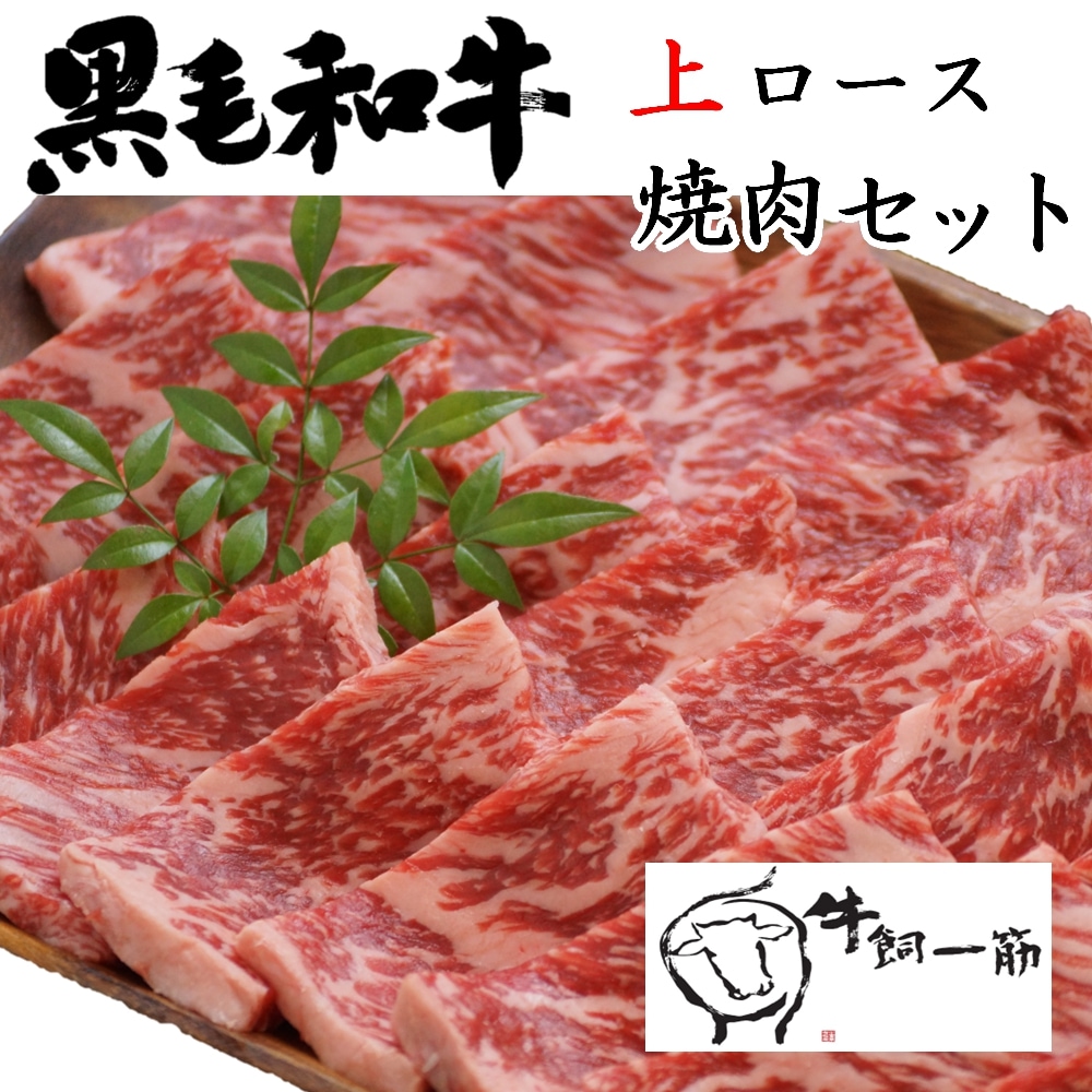 500g 牧場直送 九州産 黒毛和牛 上ロース焼肉セット お取り寄せ 牛肉 ご馳走 を税込 送料込でお試し サンプル百貨店 産直マーケット
