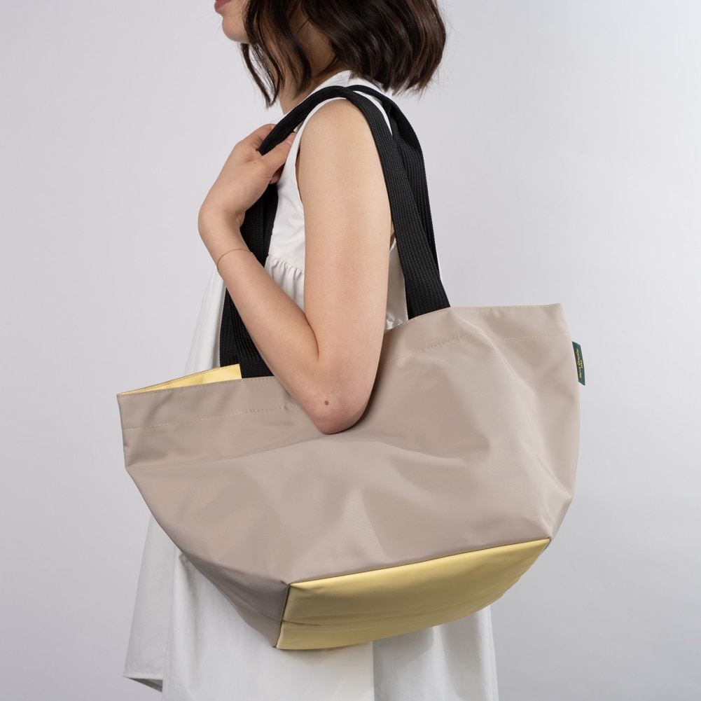 HERVE' CHAPELIER] トートバッグ CHAPELIER TOTE L フレージュを税込