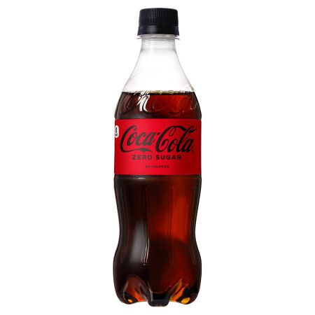 【48本】コカ・コーラゼロシュガー 500mlPET