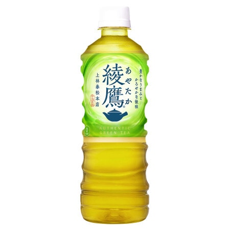 【24本】綾鷹 525mlPET