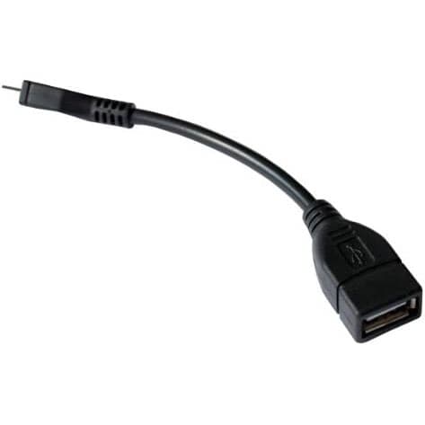 OTGケーブル タブレットPC用 micro OTGケーブル