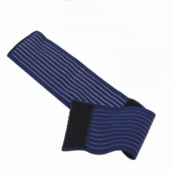【ネイビー】手首サポーター 2個セット 腱鞘炎 捻挫 左手用 右手用 サポーター 手首 育児