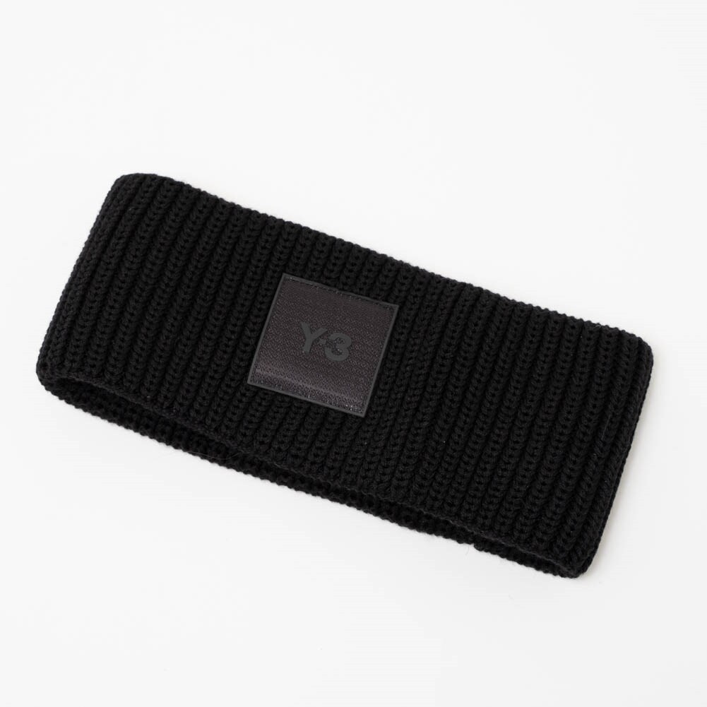 新品　Y-3 ワイスリー　HEADBAND ヘアバンド　BLACK 楽天市場】Y-3 ワイスリー ヘッドバンド HEADBAND HM8347 HM8346 ヘア