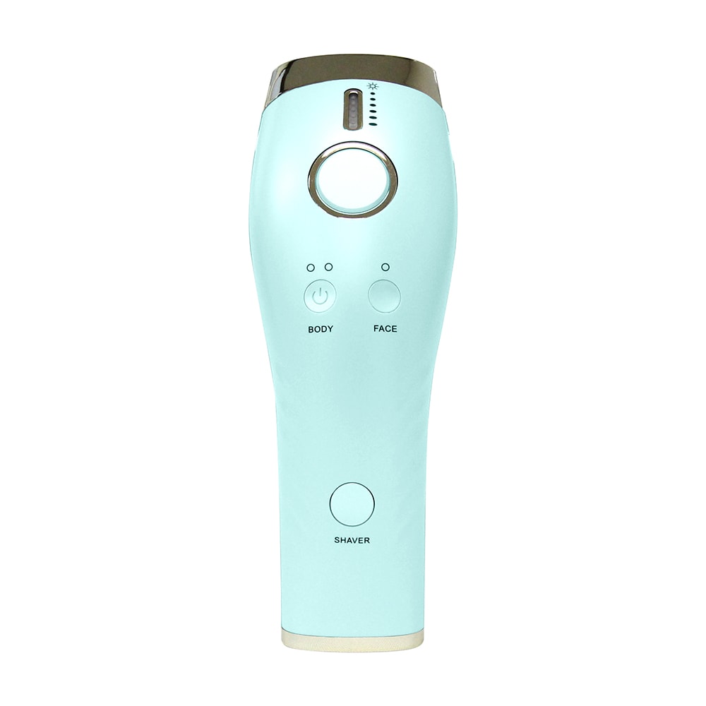 シャインエステボーテ 3 美容 脱毛器 美容家電 LVA-500 セラム付き