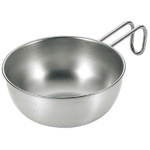 燕熟の技 シェラカップボウル15cm