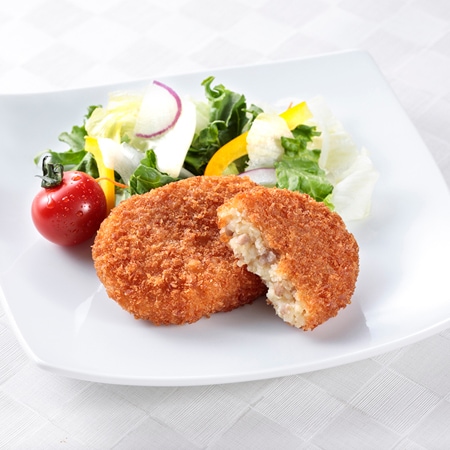 【計1.8kg/40個入り】 レンジで簡単　鎌倉コロッケ