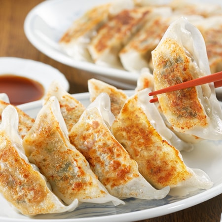 【計60個入り/たれ2種付き】「芦屋 伊東屋」オリジナル黒豚餃子セット