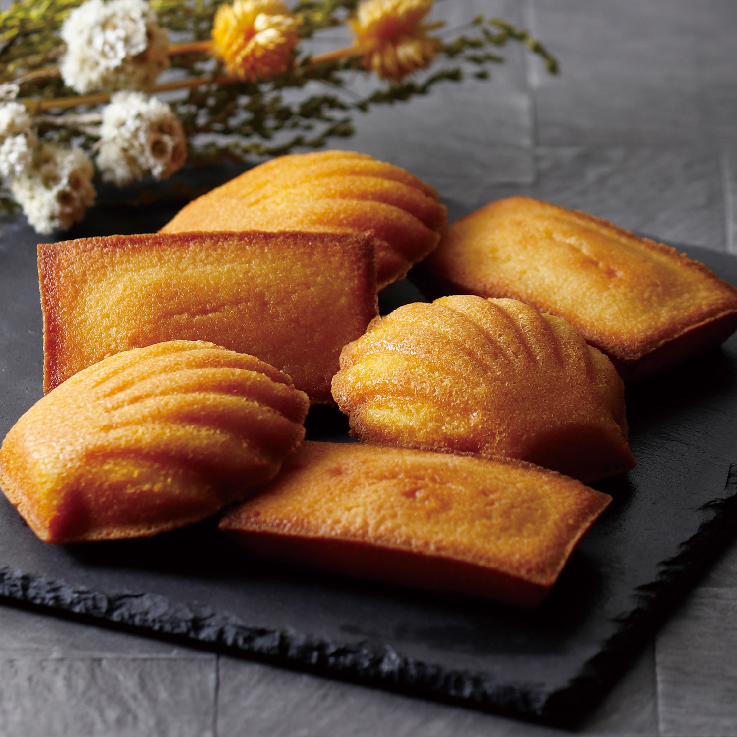 【各5個/計10個】「ヌベール」フィナンシェとマドレーヌ詰合せ