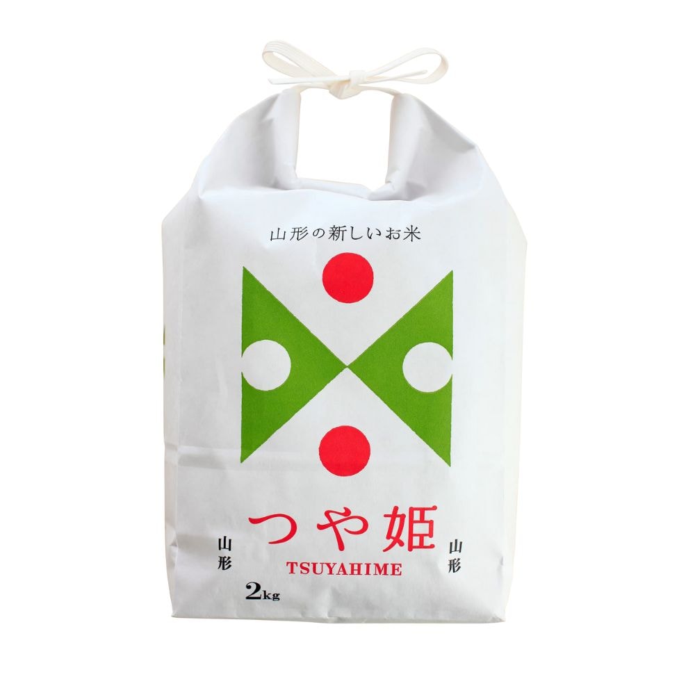 【新米】山形県産つや姫 ツヤが抜群！令和7年産【5kg】