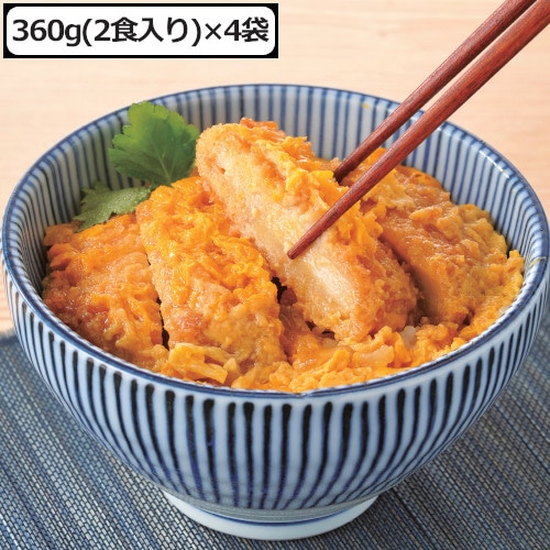 【計8食分】銀座梅林 カツ丼の具