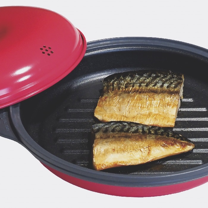 レンジで焼ケール　丸型