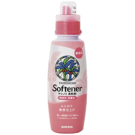 ヤシノミ柔軟剤 520ML ×16点セット