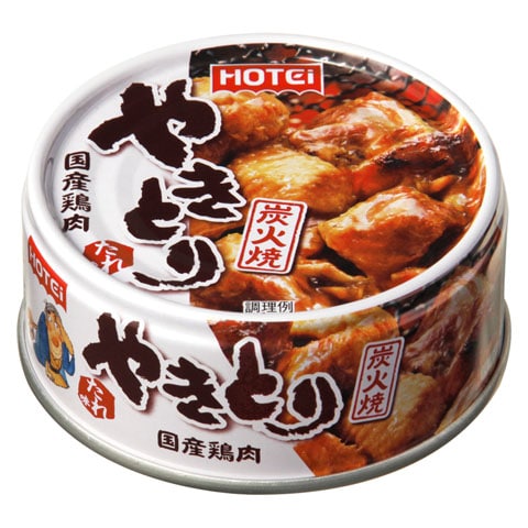 ホテイ やきとり たれ味 90g x24