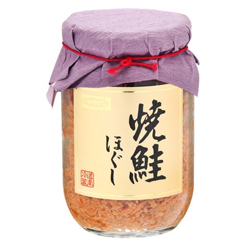 道南冷蔵 焼鮭ほぐし 160g x12