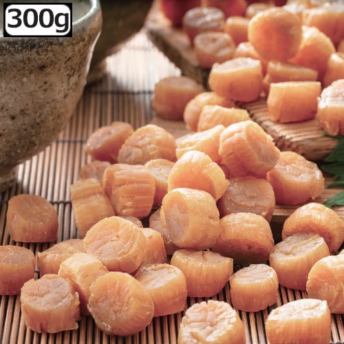 【300g】北海道産 帆立干し貝柱