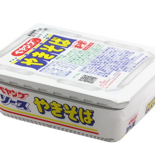 ペヤング ソースやきそば 120g x18