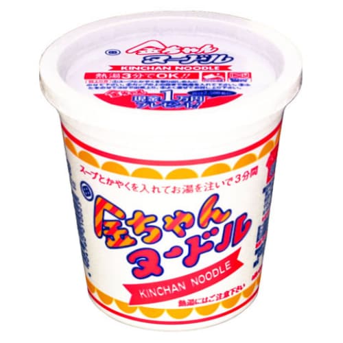 金ちゃん ヌードル 85g x12