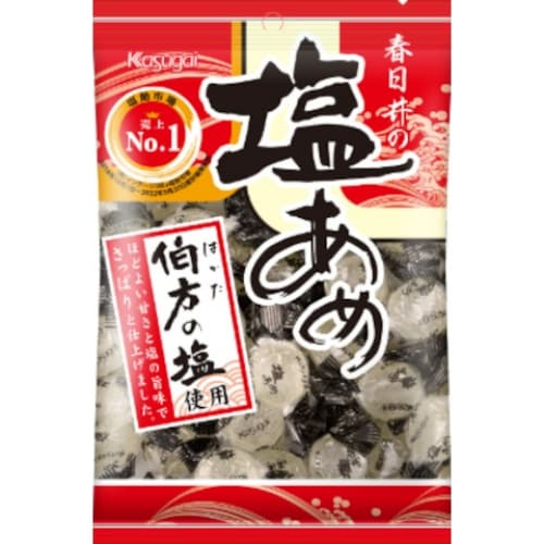 春日井 塩あめ 144g x12