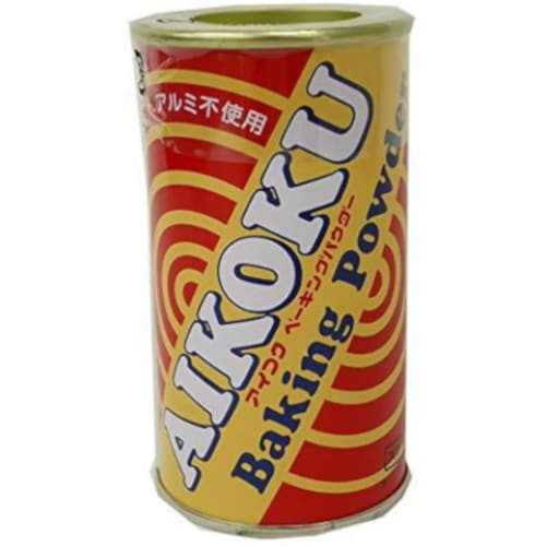 愛国 ベーキング パウダー 100g x6