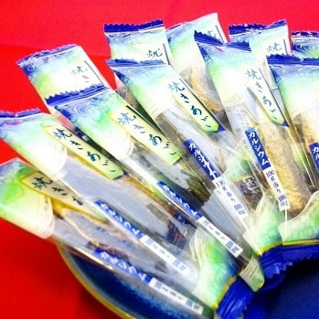 【計1kg/500gx2袋】おつまみにあご酒に 味付焼きあご ピロ袋入り