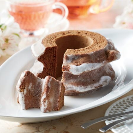 「ラ・ベットラ・ダ・オチアイ」コーヒーバウムクーヘン2山