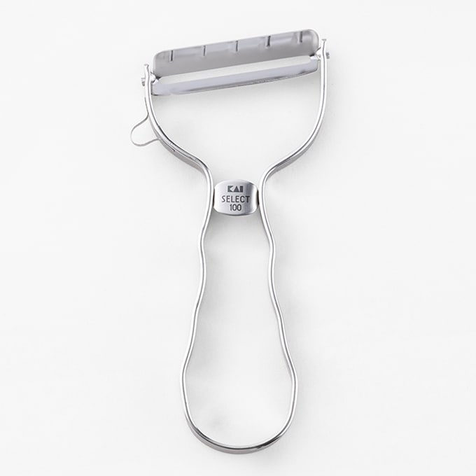 貝印 T型 ピーラー SELECT100