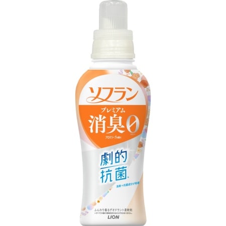 ソフランプレミアム消臭アロマソープの香り本体　510ML×16点セット