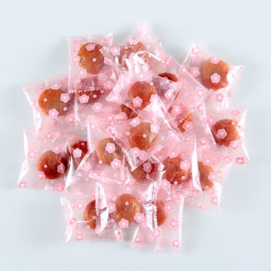 【20粒】一粒づつ袋に入れた農家の梅