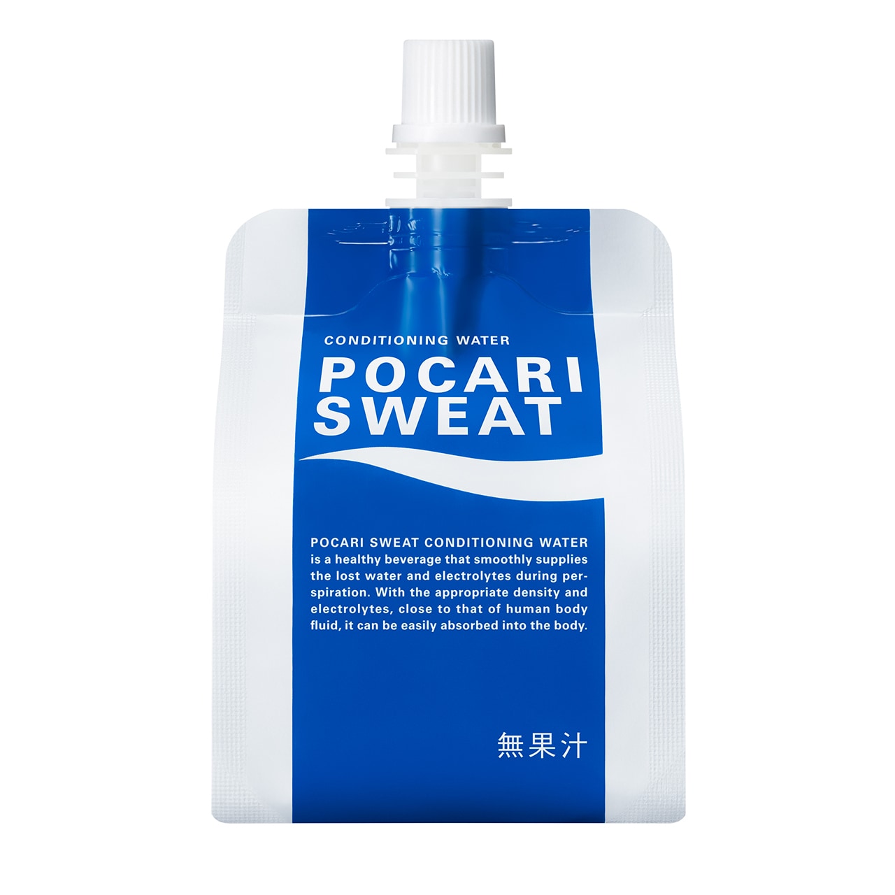 大塚製薬 ポカリスエット ゼリー パウチ 180g x6個