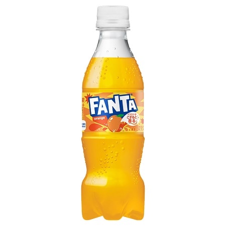 【24本】ファンタ オレンジ PET 350ml