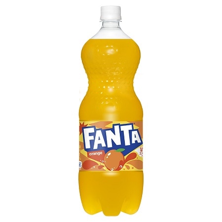 【6本】ファンタ　オレンジ PET  1.5L