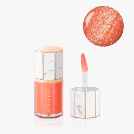 【ブロンズスカイ】ディアダリア オーロラシャインリップトリートメント