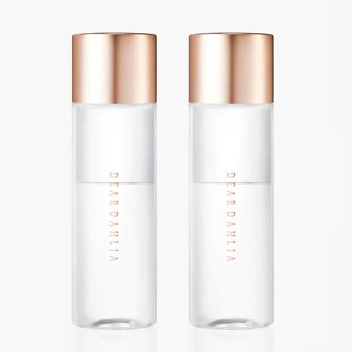 【100mL×2本】ディアダリア リップ＆アイリムーバー