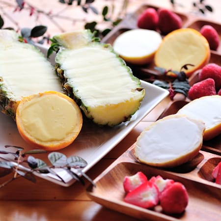 【計18個】果実アイス詰合せ