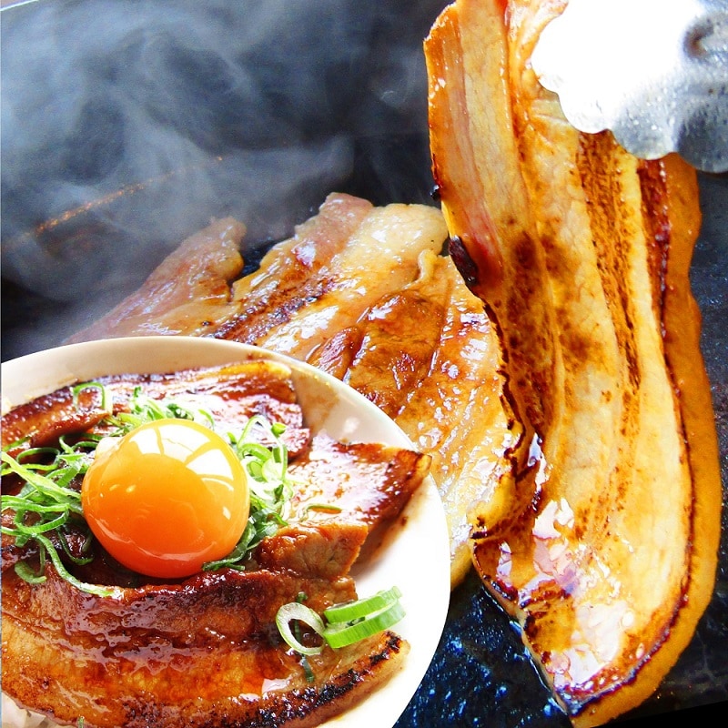 【計3kg(250g×12)】ごまみそ 豚カルビ 焼肉 メガ盛り