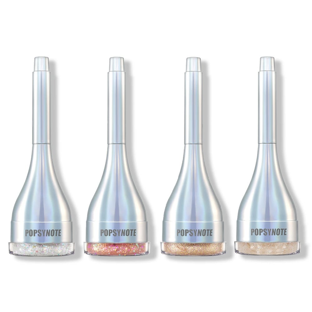 【4色セット】ポップシーノート シャインラスティンググリッタージェル