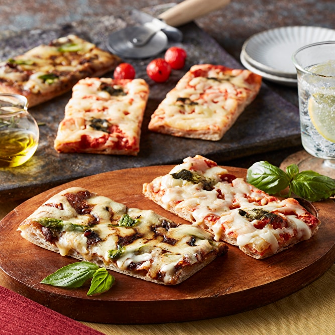 【計5枚】「レストラン大宮」洋食屋さんのピザセット