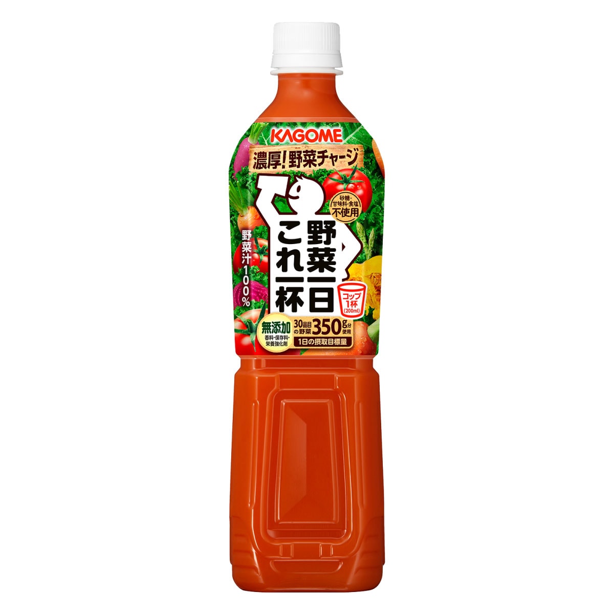 カゴメ 野菜一日これ一杯 スマートペット 720ml×30本