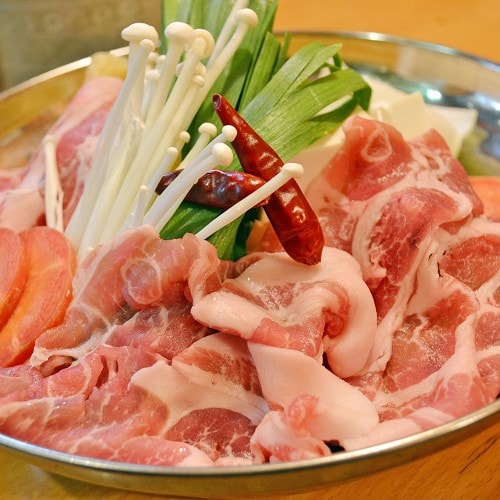 【500g】プロ御用達 豚肩ローススライス