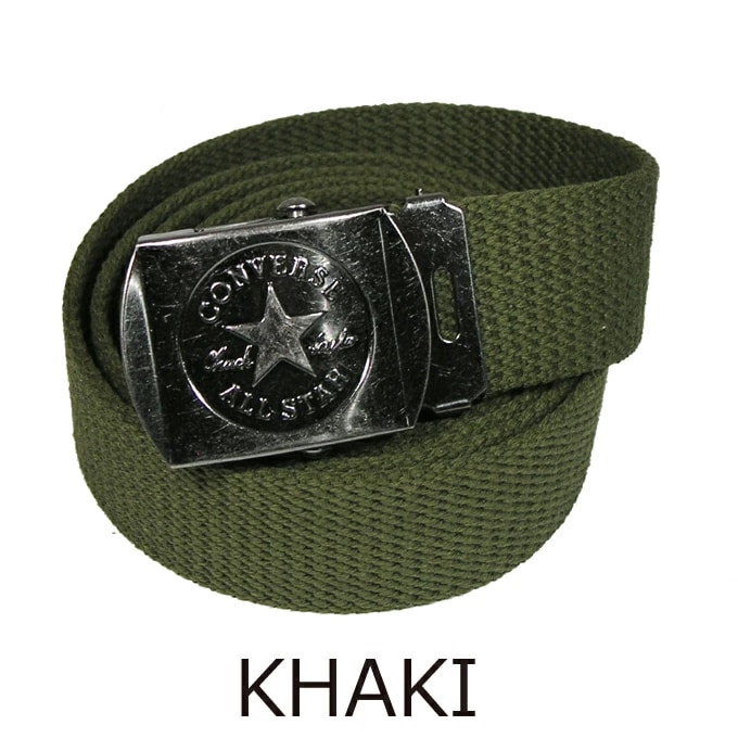 コンバース converse   ベルト  GIベルト(ガチャベルト)KH